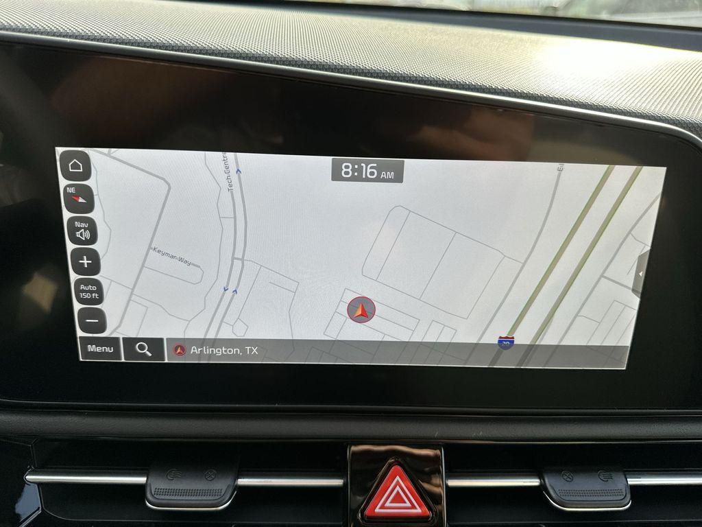 new 2025 Kia Niro car, priced at $27,376