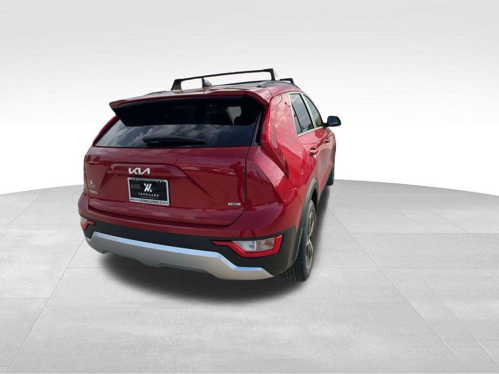 new 2025 Kia Niro car, priced at $27,376