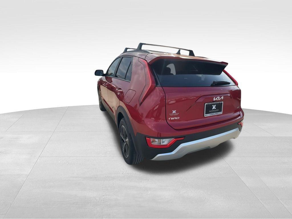 new 2025 Kia Niro car, priced at $27,376