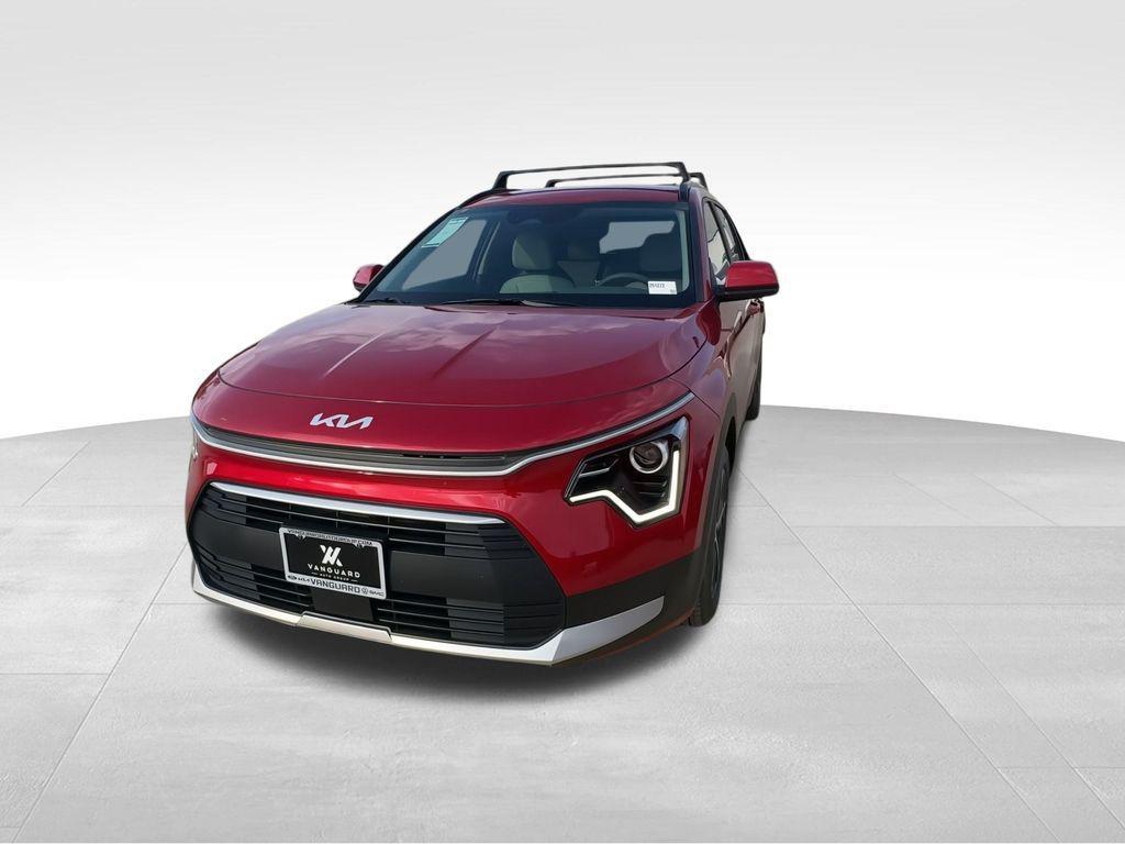 new 2025 Kia Niro car, priced at $27,376