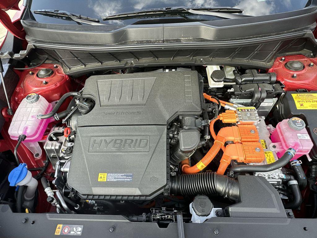 new 2025 Kia Niro car, priced at $27,376