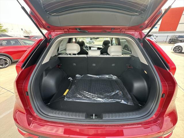 new 2025 Kia Niro car, priced at $29,706
