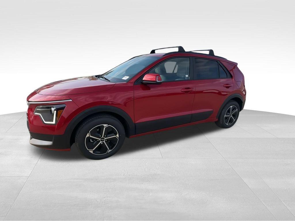 new 2025 Kia Niro car, priced at $27,376