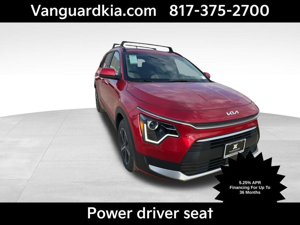 new 2025 Kia Niro car, priced at $27,376