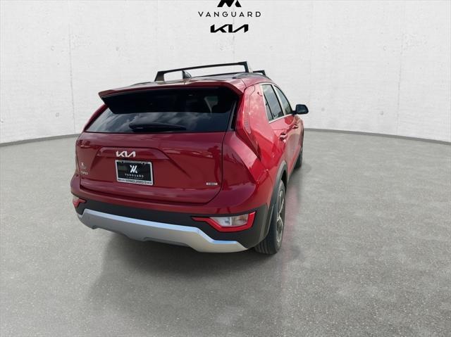 new 2025 Kia Niro car, priced at $29,706