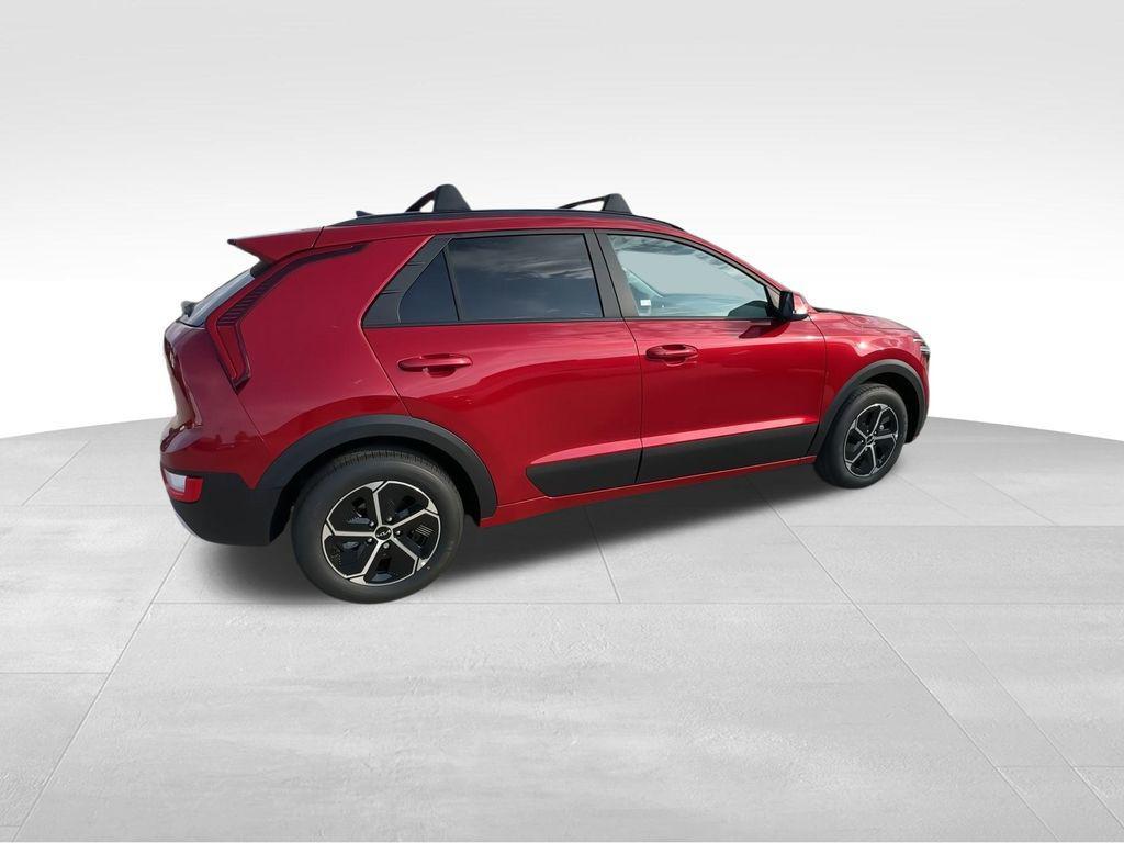 new 2025 Kia Niro car, priced at $27,376