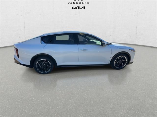 new 2025 Kia K4 car, priced at $26,643