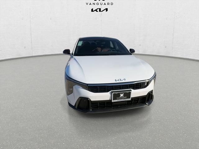 new 2025 Kia K4 car, priced at $26,643