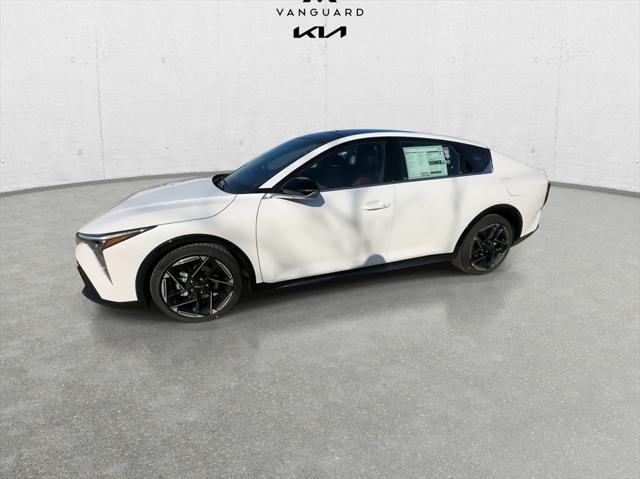 new 2025 Kia K4 car, priced at $26,643