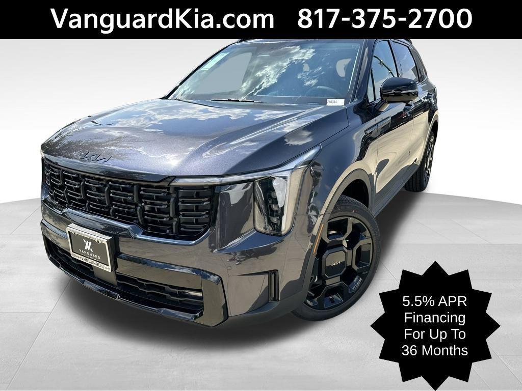 new 2026 Kia Sorento car, priced at $41,820