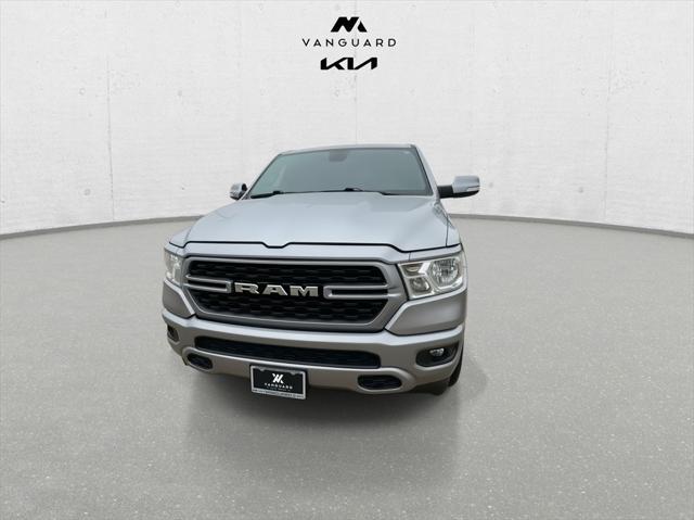 used 2022 Ram 1500 car, priced at $30,701