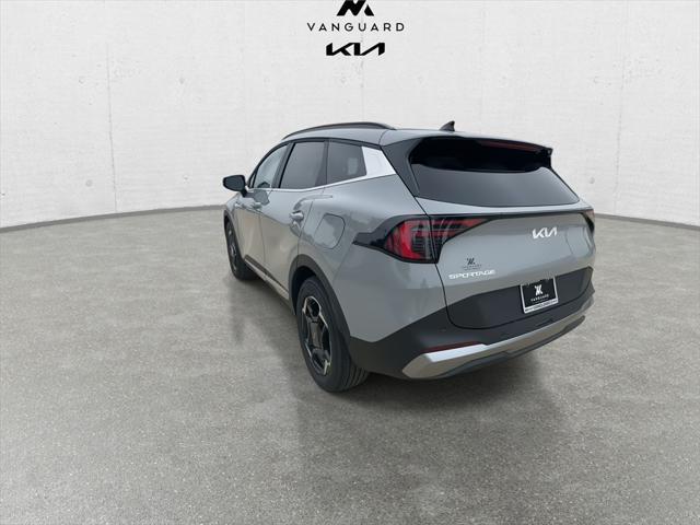 new 2026 Kia Sportage car, priced at $33,080