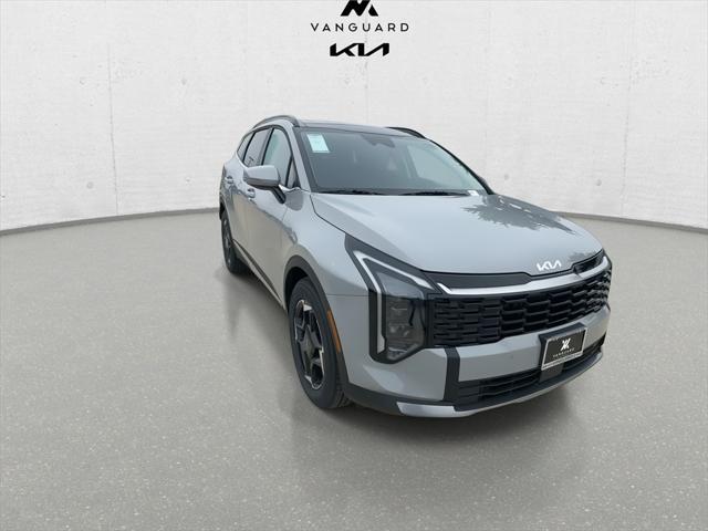 new 2026 Kia Sportage car, priced at $33,080
