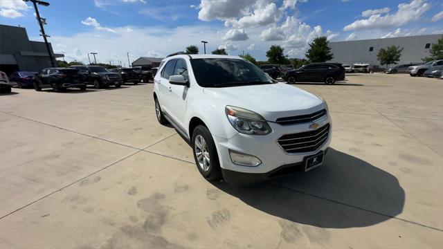 used 2016 Chevrolet Equinox car, priced at $12,524