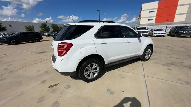 used 2016 Chevrolet Equinox car, priced at $12,524