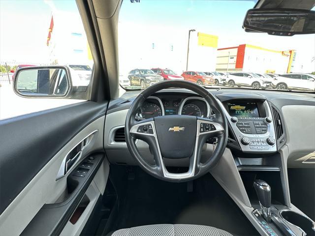 used 2016 Chevrolet Equinox car, priced at $12,524