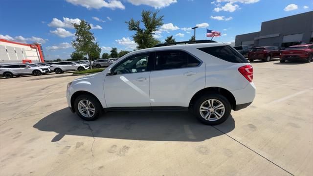 used 2016 Chevrolet Equinox car, priced at $12,524