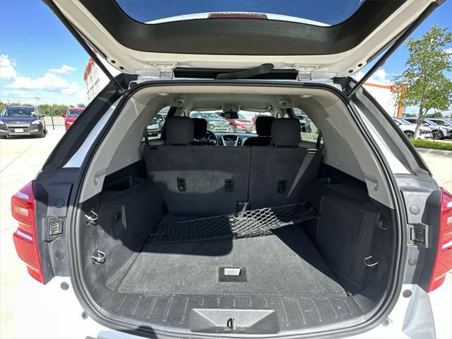 used 2016 Chevrolet Equinox car, priced at $12,524