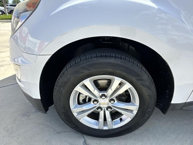 used 2016 Chevrolet Equinox car, priced at $12,524