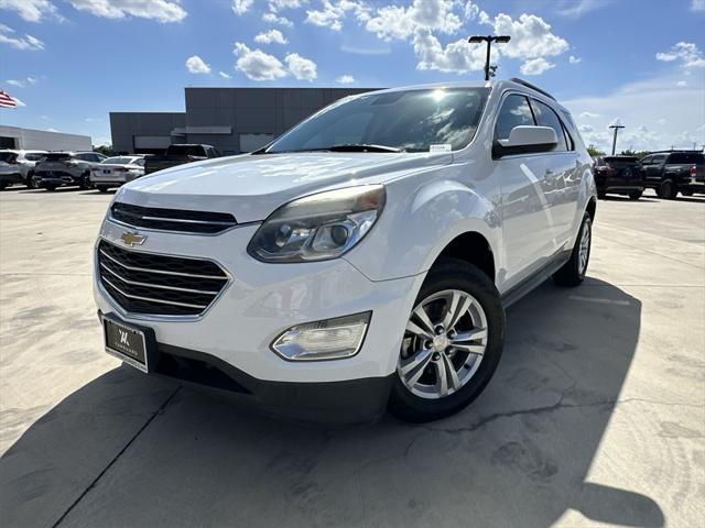 used 2016 Chevrolet Equinox car, priced at $12,524