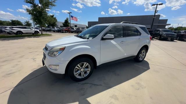 used 2016 Chevrolet Equinox car, priced at $12,524
