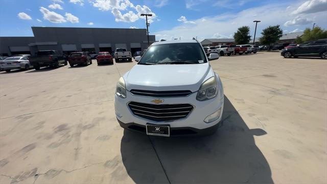 used 2016 Chevrolet Equinox car, priced at $12,524