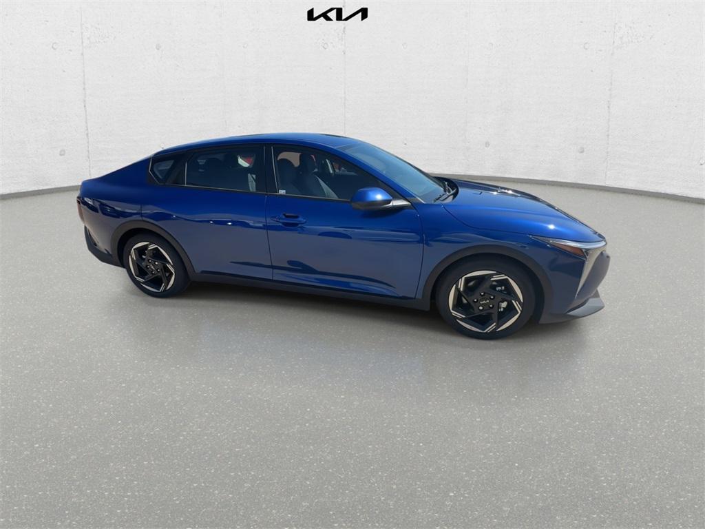 new 2025 Kia K4 car, priced at $22,888