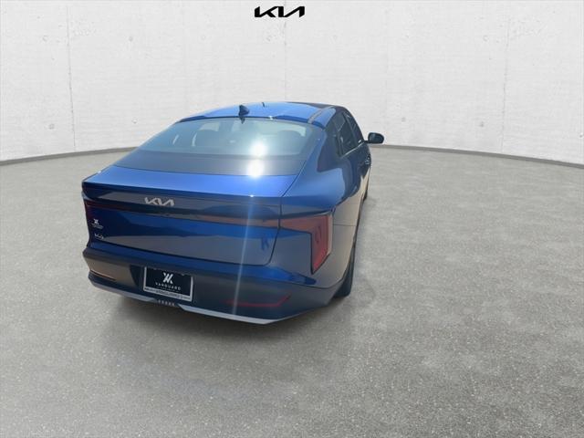 new 2025 Kia K4 car, priced at $22,888