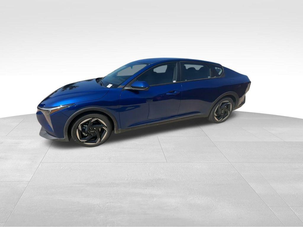 new 2025 Kia K4 car, priced at $23,539