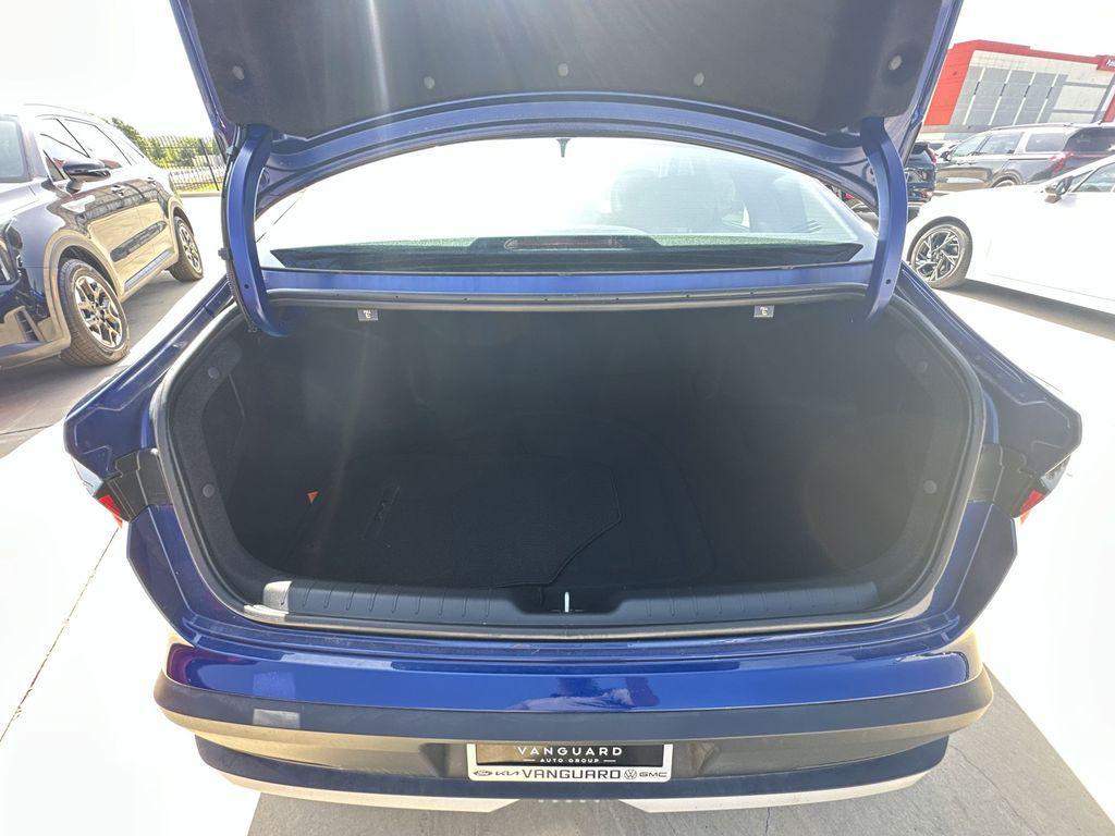 new 2025 Kia K4 car, priced at $23,539