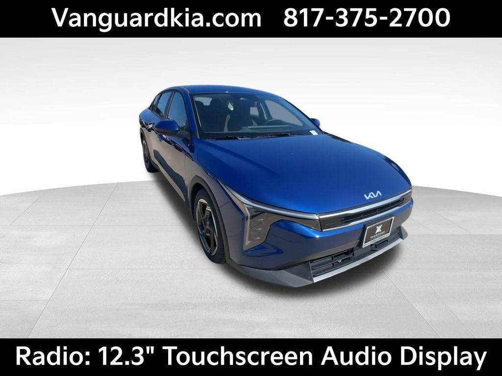 new 2025 Kia K4 car, priced at $23,539