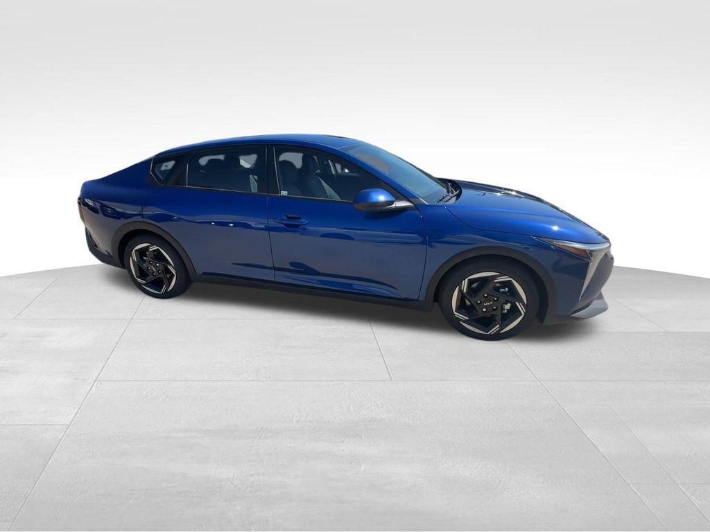 new 2025 Kia K4 car, priced at $23,539