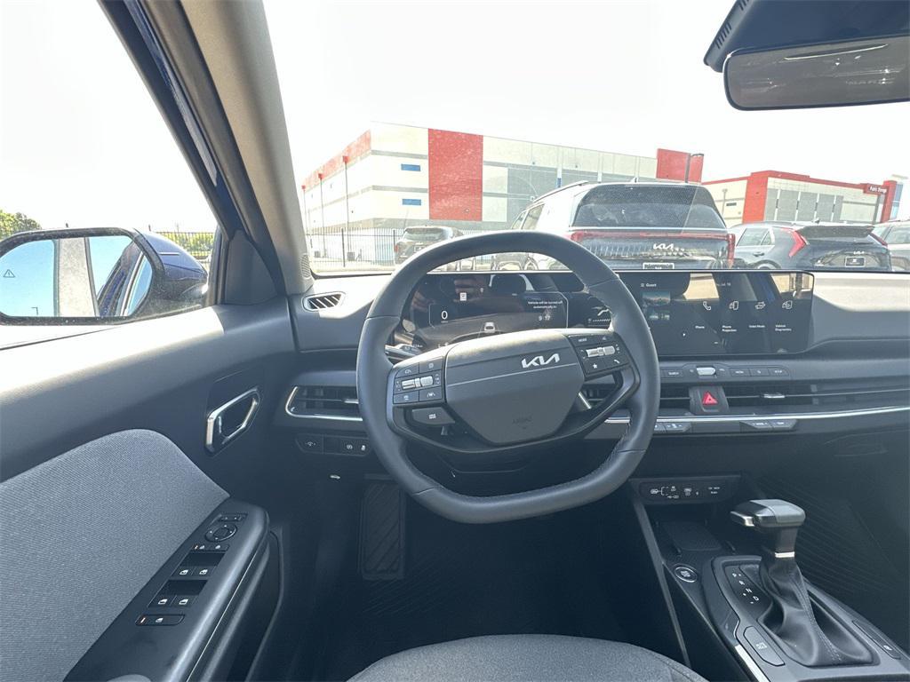 new 2025 Kia K4 car, priced at $22,888