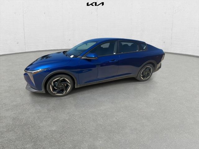 new 2025 Kia K4 car, priced at $22,888