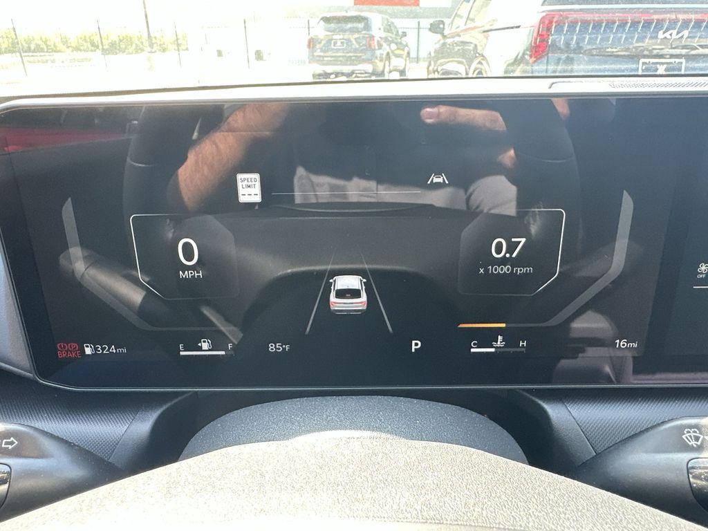 new 2025 Kia K4 car, priced at $23,539