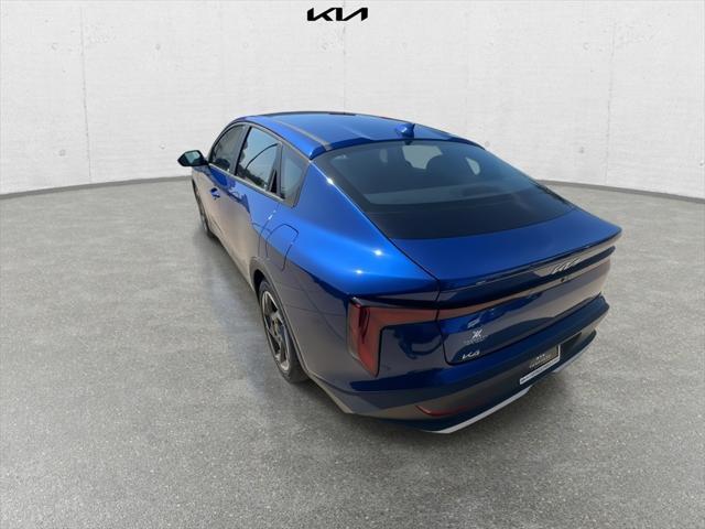 new 2025 Kia K4 car, priced at $22,888