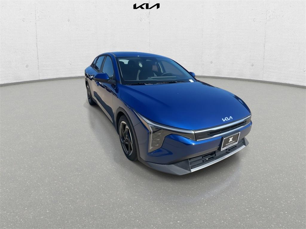 new 2025 Kia K4 car, priced at $22,888