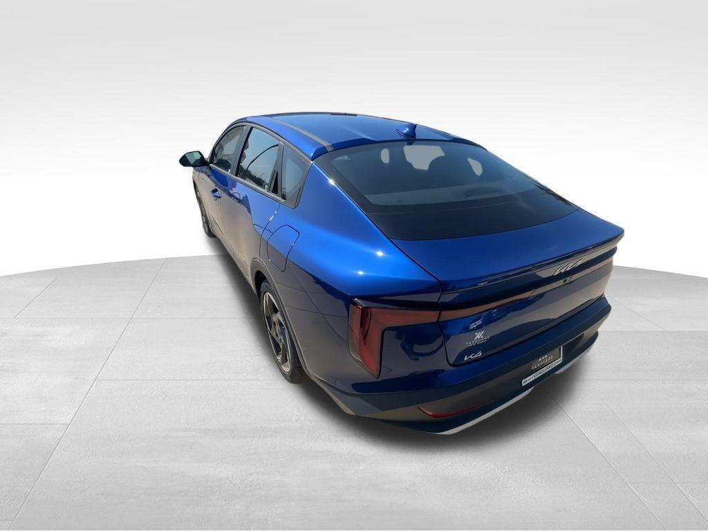 new 2025 Kia K4 car, priced at $23,539