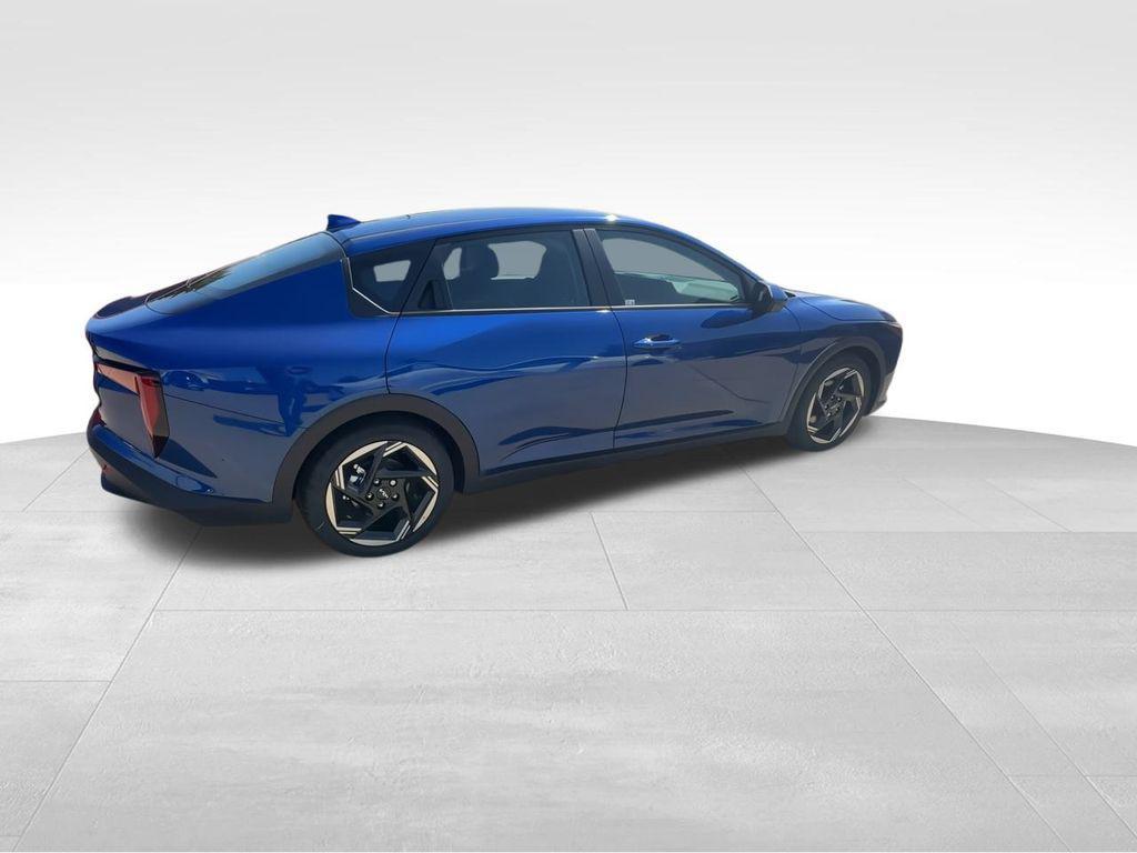 new 2025 Kia K4 car, priced at $23,539