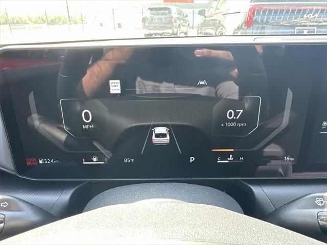 new 2025 Kia K4 car, priced at $22,888