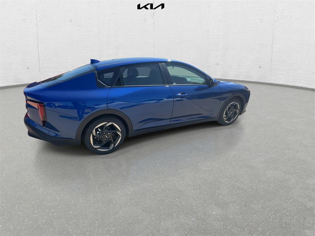 new 2025 Kia K4 car, priced at $22,888