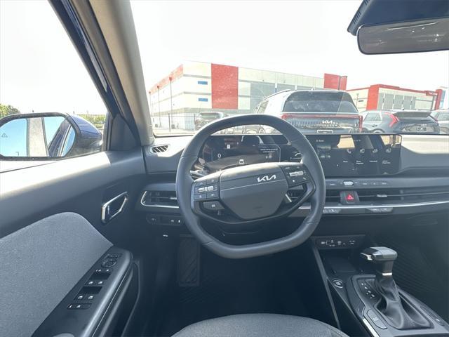 new 2025 Kia K4 car, priced at $22,888