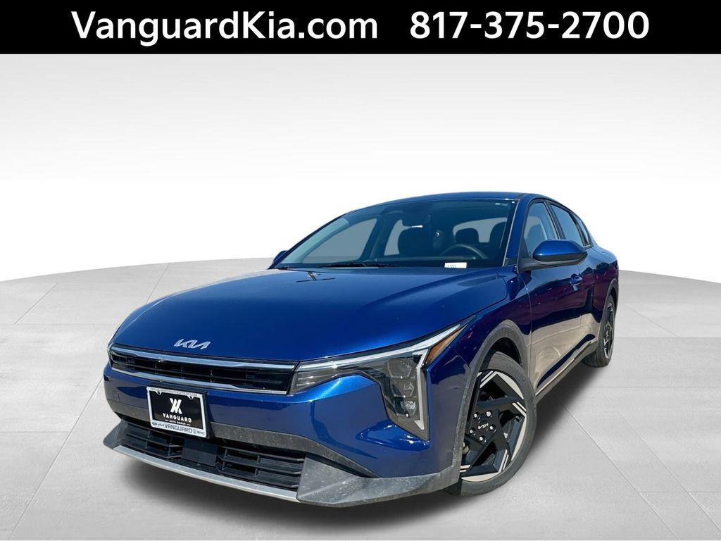 new 2025 Kia K4 car, priced at $23,539
