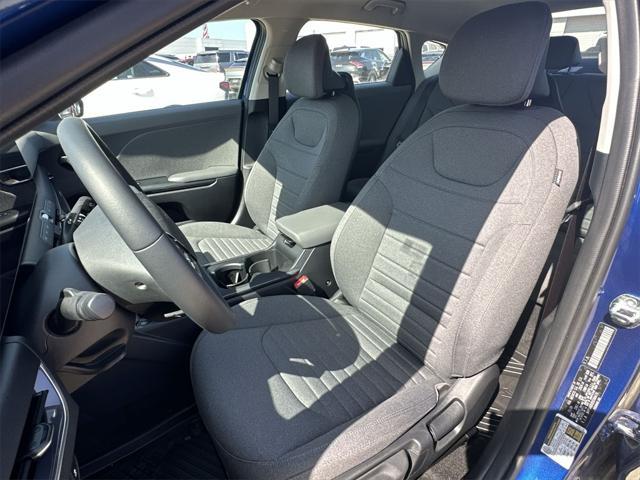 new 2025 Kia K4 car, priced at $22,888