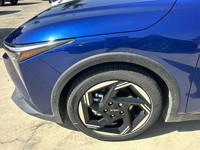 new 2025 Kia K4 car, priced at $22,888