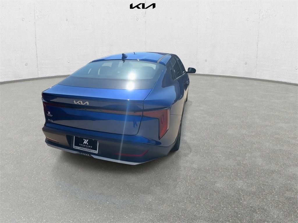new 2025 Kia K4 car, priced at $22,888