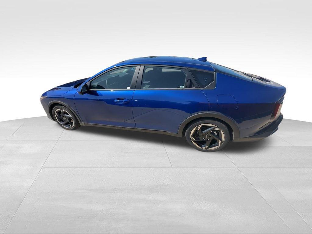 new 2025 Kia K4 car, priced at $23,539