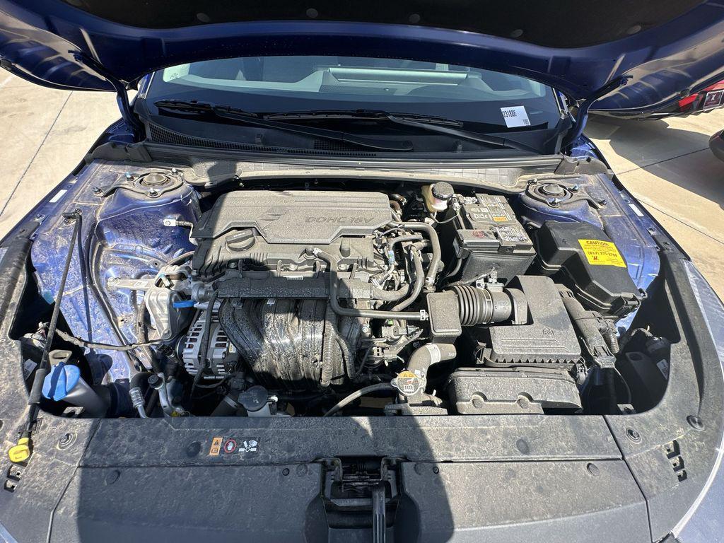 new 2025 Kia K4 car, priced at $23,539