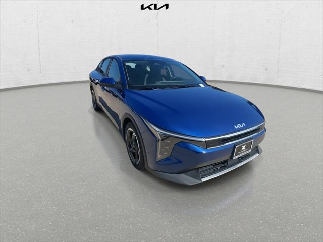 new 2025 Kia K4 car, priced at $22,888
