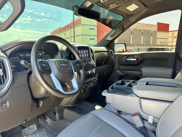 used 2021 GMC Sierra 1500 car, priced at $45,053